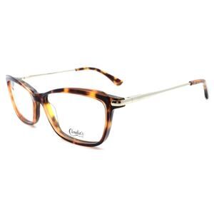 Candie's CA0174 020 Women's Eyeglasses Frames 54-15-140 Dark Havana